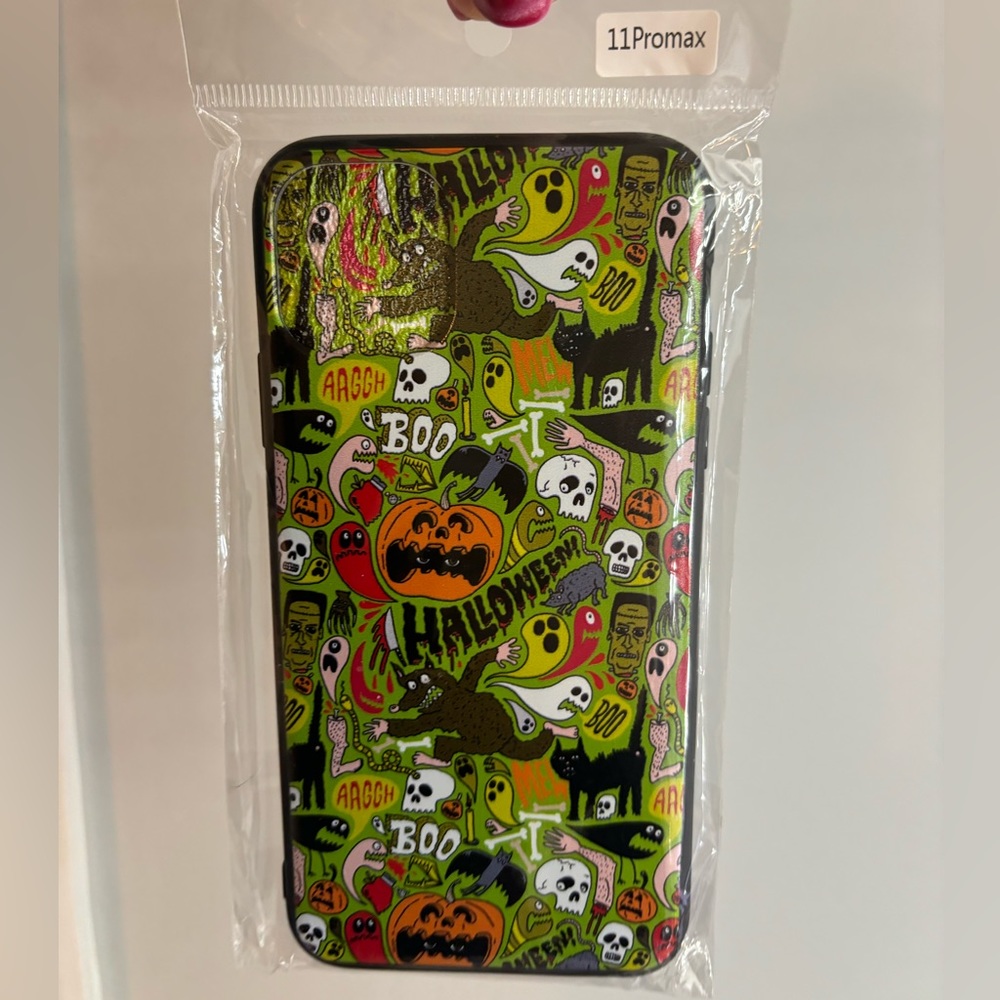 Halloween phone case